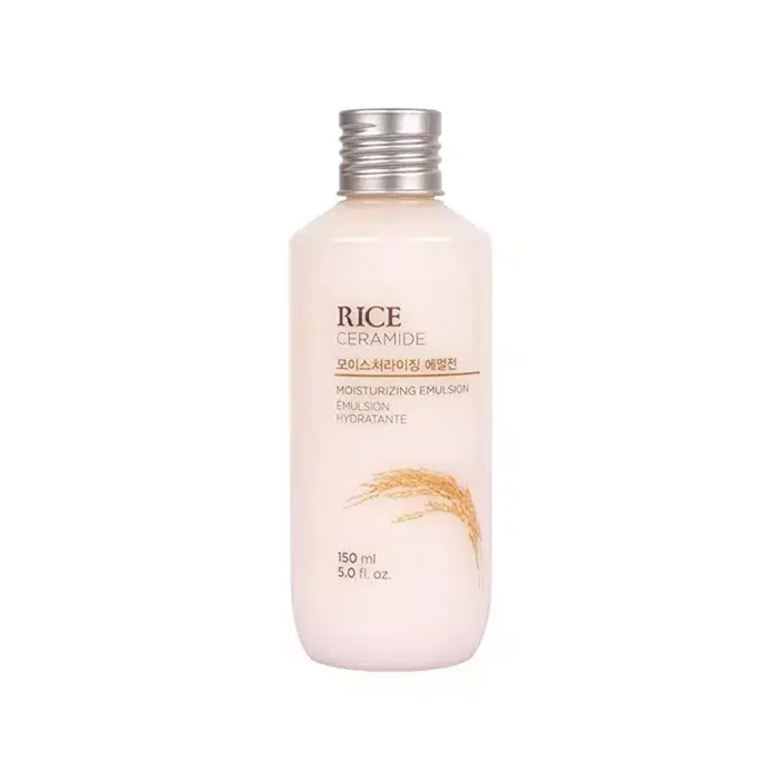 The Face Shop Rice Ceramide Moisturizing Emulsion