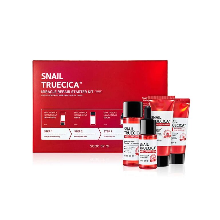 SOME BY MI Snail Truecica Miracle Repair Starter Kit