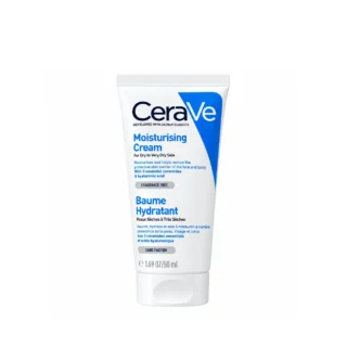 CERAVE Moisturizing Cream For Dry to Very Dry Skin 50ml France
