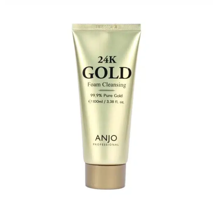 anjo-professional-24k-gold-foam-cleansing Anjo professional 24k gold foam cleansing