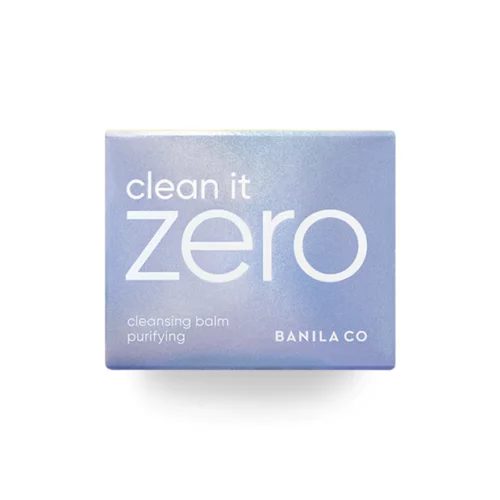 BANILA CO Clean It Zero Cleansing Balm Purifying