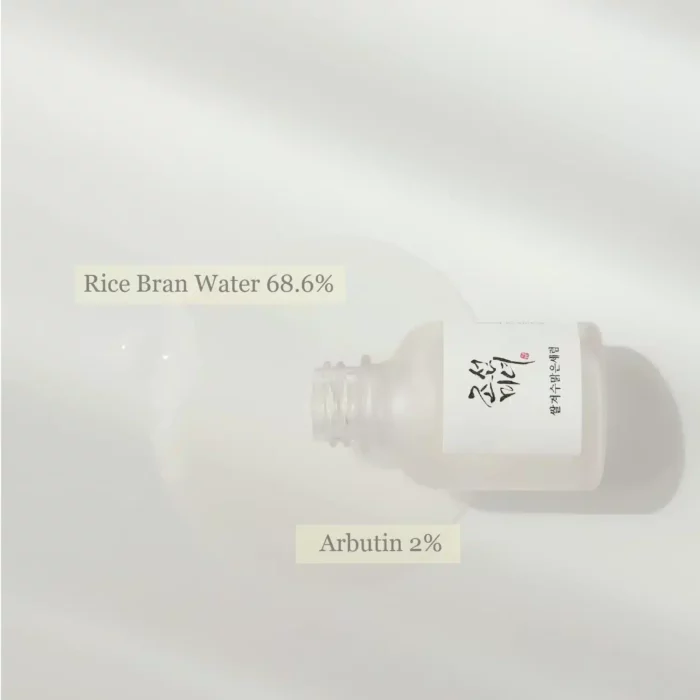 BEAUTY OF JOSEON Glow Deep Serum 04 BEAUTY OF JOSEON Glow Deep Serum