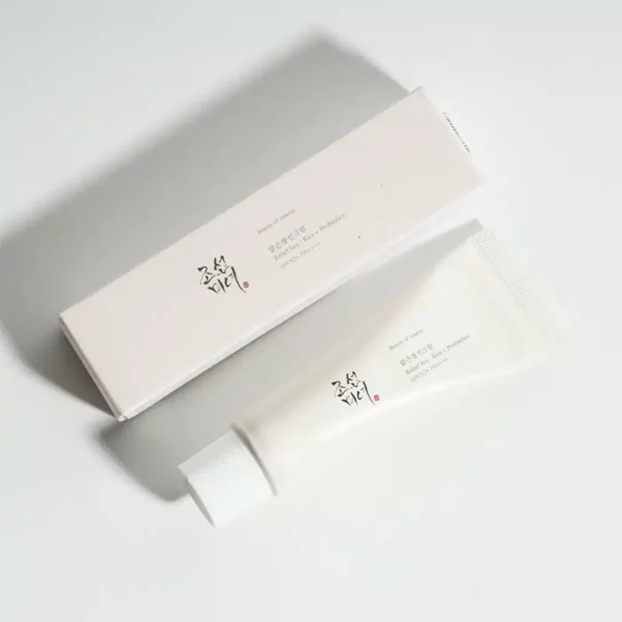 BEAUTY OF JOSEON Relief Sun Rice + Probiotics 50ml