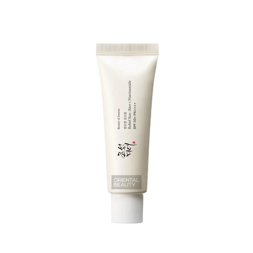 Beauty of joseon Sunscreen Rice Extract + Niacinamide