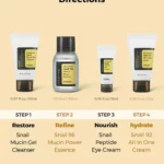 COSRX All about snail kit