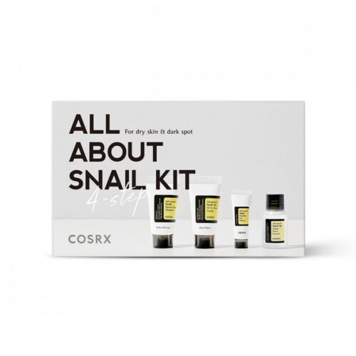 COSRX All about snail kit