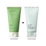 Innisfree Green Tea Hydrating Amino Acid Cleansing Foam 5 INNISFREE Green Tea Hydrating Amino Acid Cleansing Foam