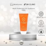 3W CLINIC Multi Protection UV Sunblock 2 3W CLINIC Multi Protection UV Sun block