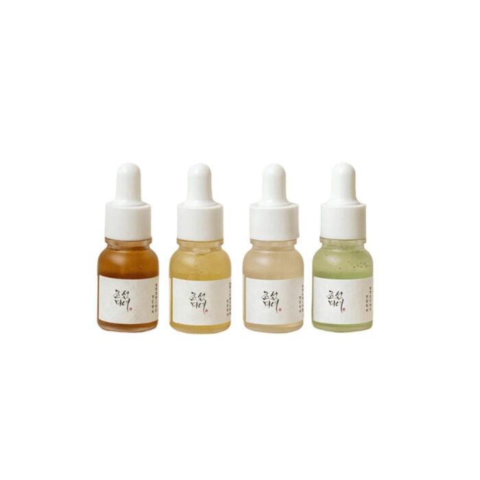 Beauty-of-Joseon-Hanbang-Serum-Discovery-Kit Beauty of Joseon Mini Serum