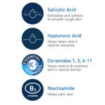 CERAVE Renewing SA Cleanser 3 CERAVE Renewing SA Cleanser