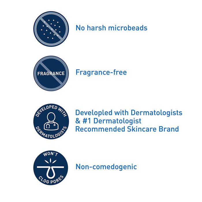 CERAVE Renewing SA Cleanser 4 CERAVE Renewing SA Cleanser