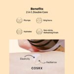 COSRX Advanced Snail Radiance Dual Essence