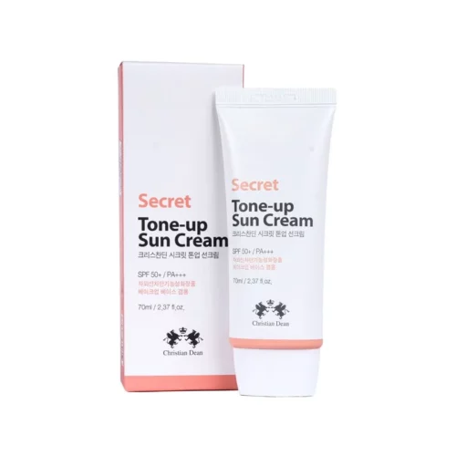 Christian Dean Secret tone-up sun cream