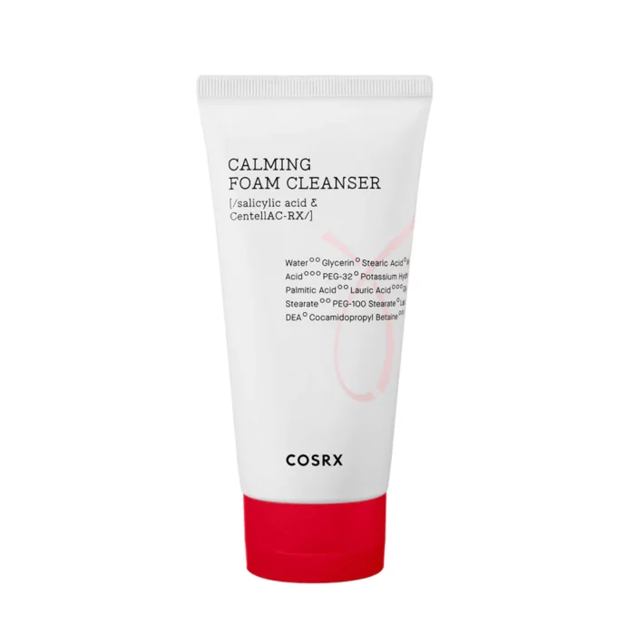 COSRX-AC-Collection-Calming-Foam-Cleanser-01 COSRX AC Collection Calming Foam Cleanser