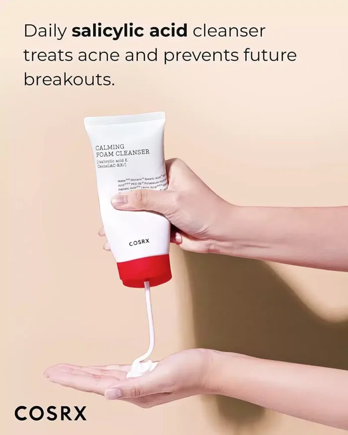 COSRX-AC-Collection-Calming-Foam-Cleanser-03 COSRX AC Collection Calming Foam Cleanser