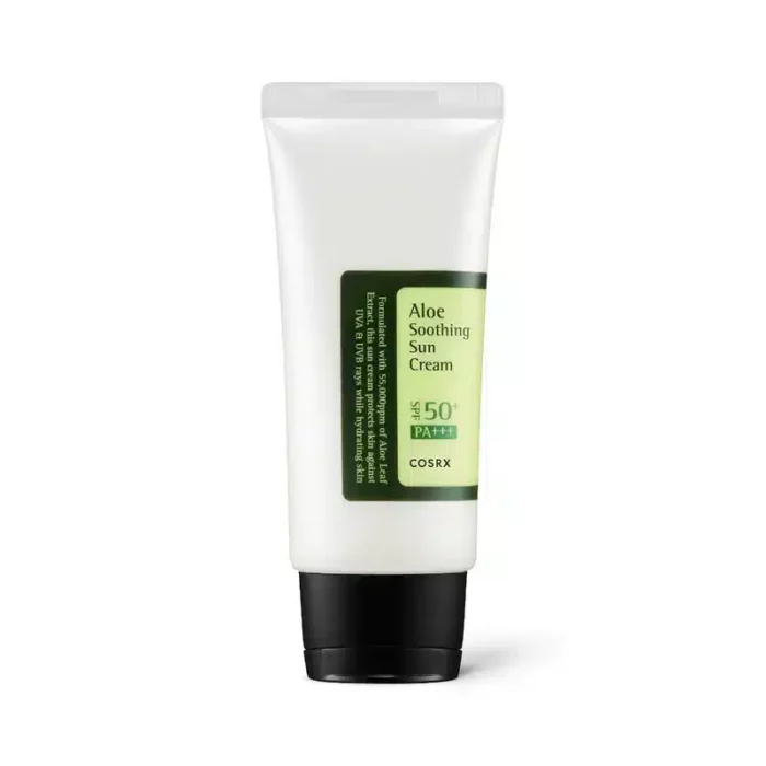 COSRX Aloe Soothing Sun Cream 01 COSRX Aloe Soothing Sun Cream