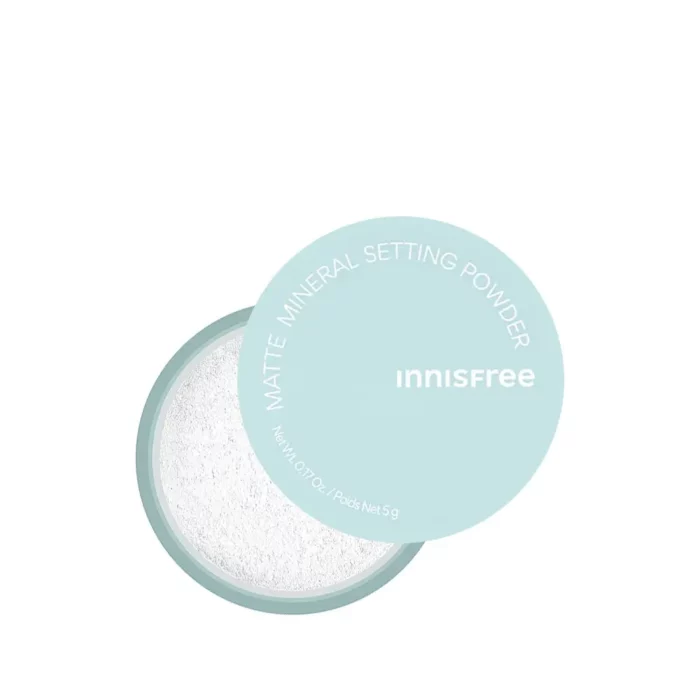 INNISFREE No Sebum Mineral Powder 5g
