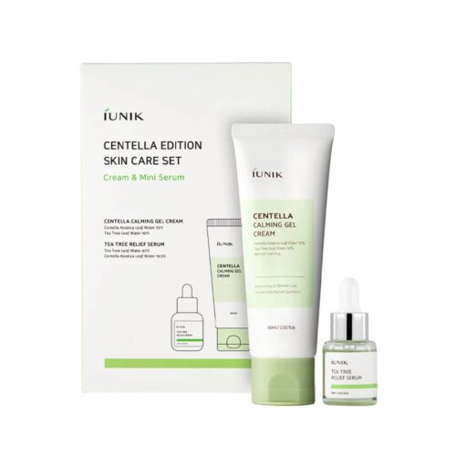IUNIK Centella Edition Skincare Set