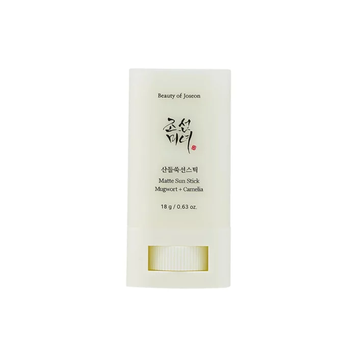 BEAUTY OF JOSEON Matte Sun Stick BEAUTY OF JOSEON Matte Sun Stick