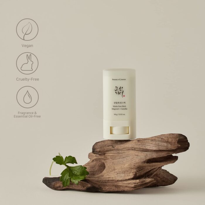 BOJ Sun Stick 2 BEAUTY OF JOSEON Matte Sun Stick