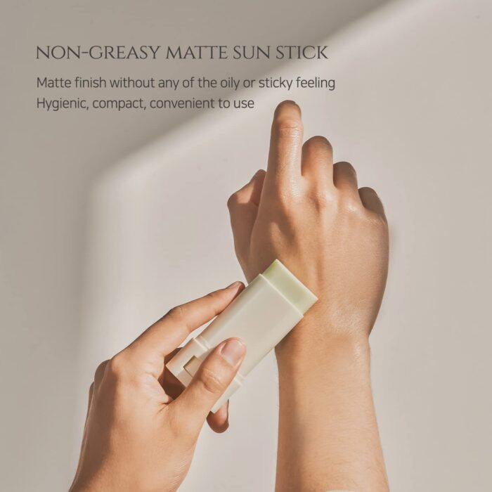 BOJ Sun Stick 5 BEAUTY OF JOSEON Matte Sun Stick