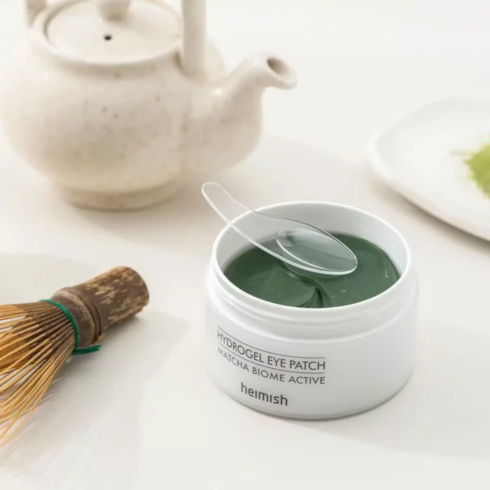 HEIMISH Matcha Biome Hydrogel Eye Patch 05 HEIMISH Matcha Biome Hydrogel Eye Patch