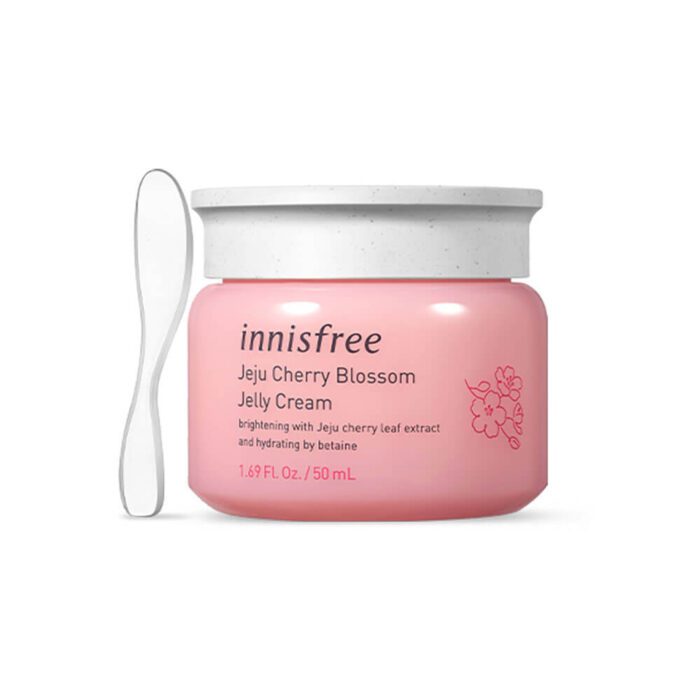 INNISFREE Jeju Cherry Blossom Jelly Cream