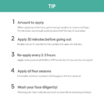 Missha All Around Safe Block Sun Milk Ex Essence