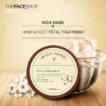 THE FACE SHOP Rich Hand Foot Total Treatment