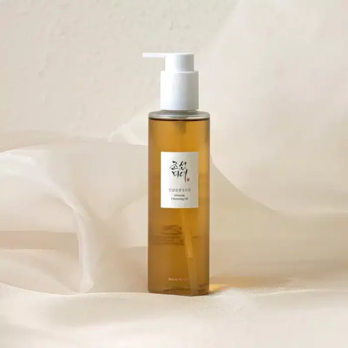 Beauty of Joseon Ginseng Cleansing Oil 2 Beauty of Joseon Ginseng Cleansing Oil