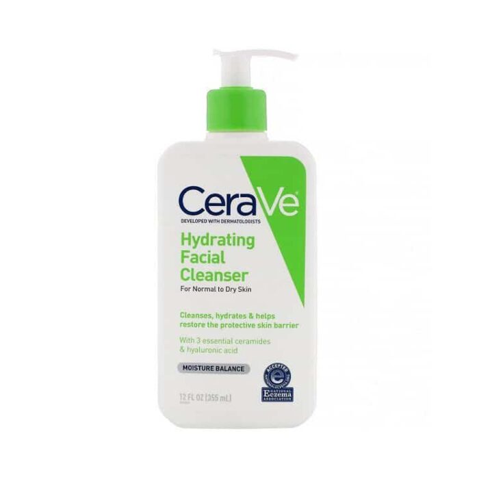 CERAVE Hydrating Facial Cleanser 355ml