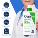 CERAVE Hydrating Facial Cleanser