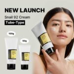 COSRX Advanced Snail 92 All in One Cream 50ml 4 COSRX Advanced Snail 92 All in One Cream 50ml tube
