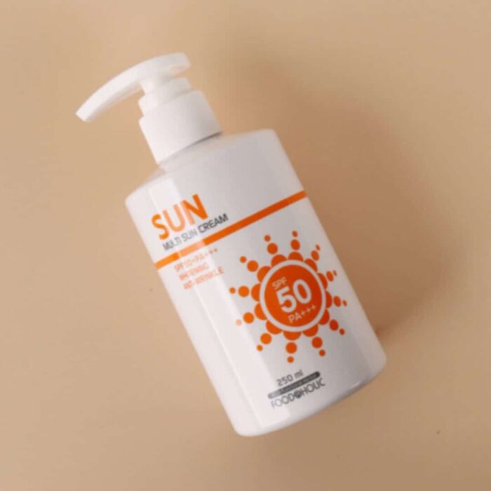 FOODAHOLIC Multi Sun Cream 250ml