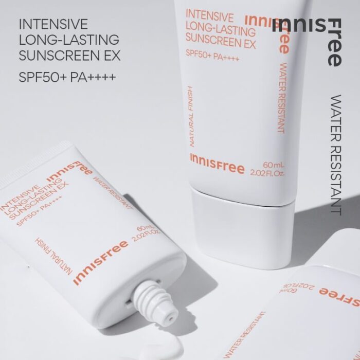 INNISFREE Intensive Long-Lasting Sunscreen EX