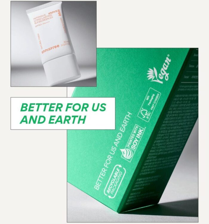 INNISFREE Intensive Long-Lasting Sunscreen EX