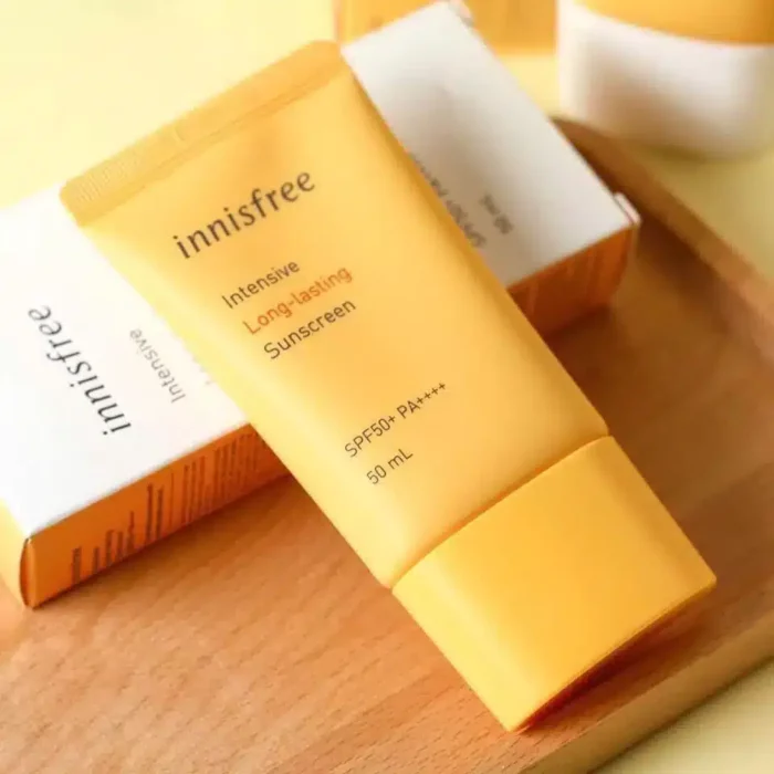 INNISFREE Intensive Long Lasting Sunscreen EX 50ml INNISFREE Intensive Long Lasting Sunscreen EX