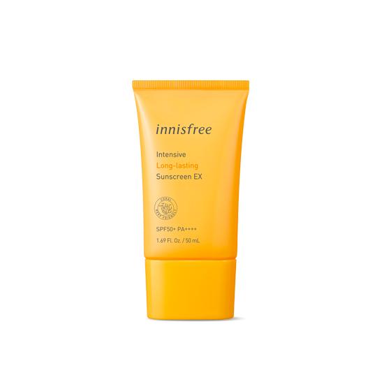 INNISFREE Intensive Long Lasting Sunscreen EX 50ml INNISFREE Intensive Long Lasting Sunscreen EX 50ml