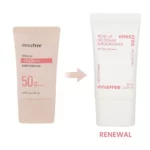 INNISFREE Tone Up No Sebum Sunscreen EX 3 INNISFREE Tone Up No Sebum Sunscreen EX