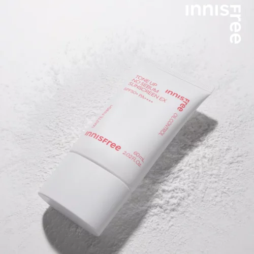 INNISFREE Tone Up No Sebum Sunscreen EX