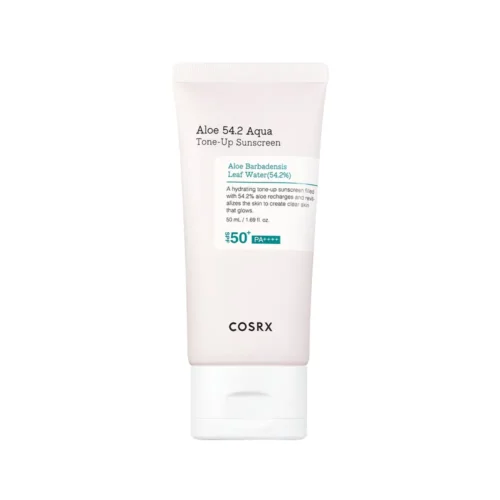 COSRX Aloe 54.2 Aqua Tone-Up Sunscreen