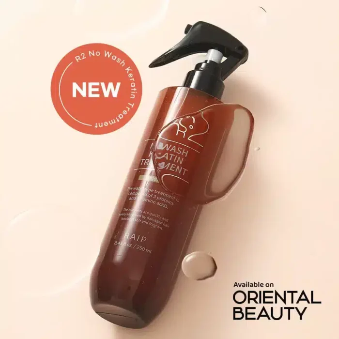 RAIP R2 No Wash Keratin Treatment price in Bangladesh
