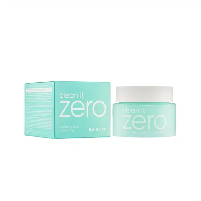 BANILA CO Clean It Zero Cleansing Balm Revitalizing