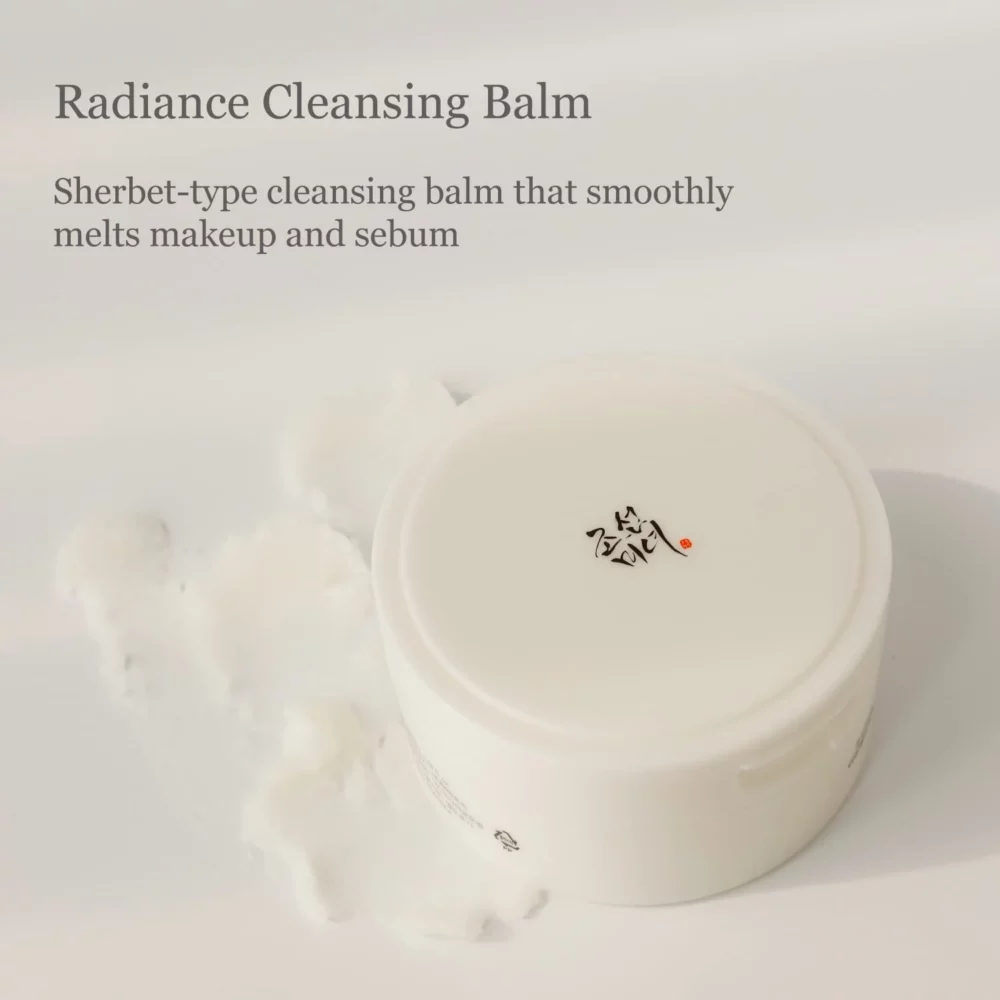 beauty of joseon cleansing balm