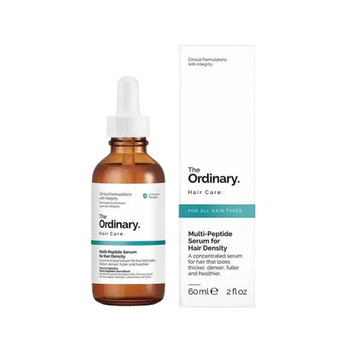 The Ordinary Multi-Peptide Serum for Hair Density