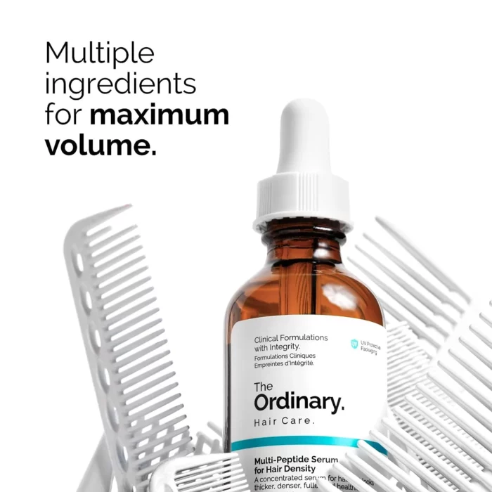 THE ORDINARY Multi-Peptide Serum for Hair Density 60ml
