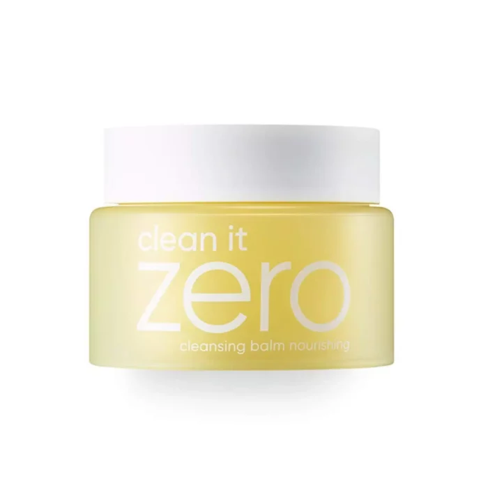 banila co clean it zero cleansing balm nourishing BANILA CO Clean It Zero Cleansing Balm Nourishing