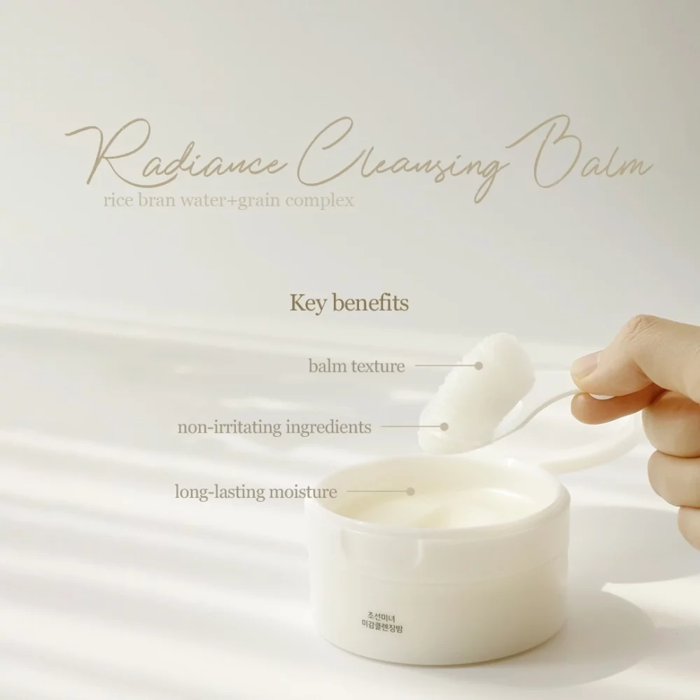 beauty of joseon cleansing balm key benefits | beauty of joseon radiance cleansing balm key benefits