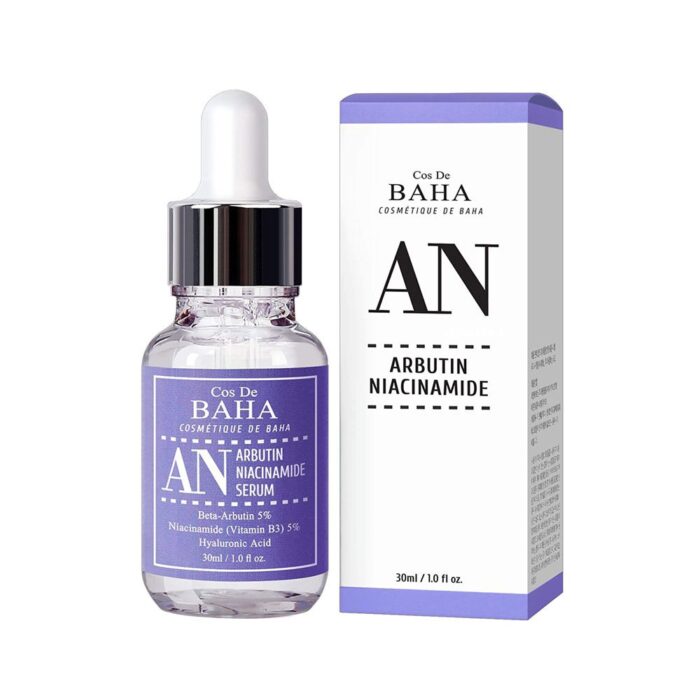 COS DE BAHA Arbutin Niacinamide Serum COS DE BAHA Arbutin Niacinamide Serum