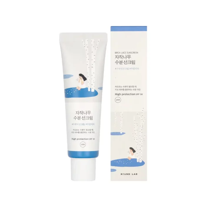 ROUND LAB Birch Juice Moisturizing Sunscreen ROUND LAB Birch Juice Moisturizing Sunscreen